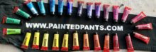PAINTED PANTS